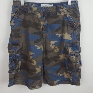 The Children's Place Camo Shorts